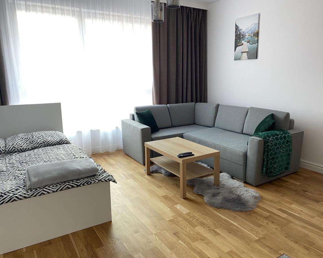 Dantis Apartment Gdansk Exterior photo