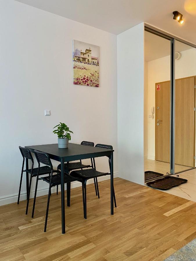Dantis Apartment Gdansk Exterior photo