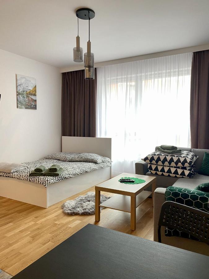 Dantis Apartment Gdansk Exterior photo