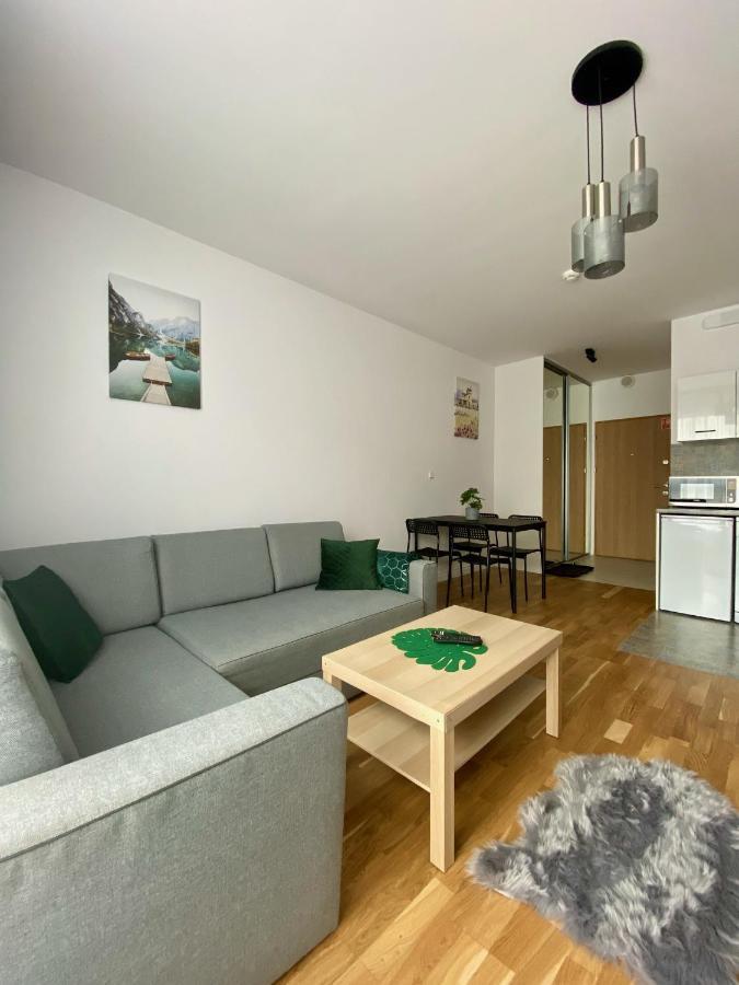 Dantis Apartment Gdansk Exterior photo