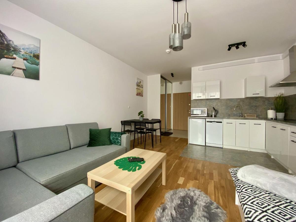 Dantis Apartment Gdansk Exterior photo