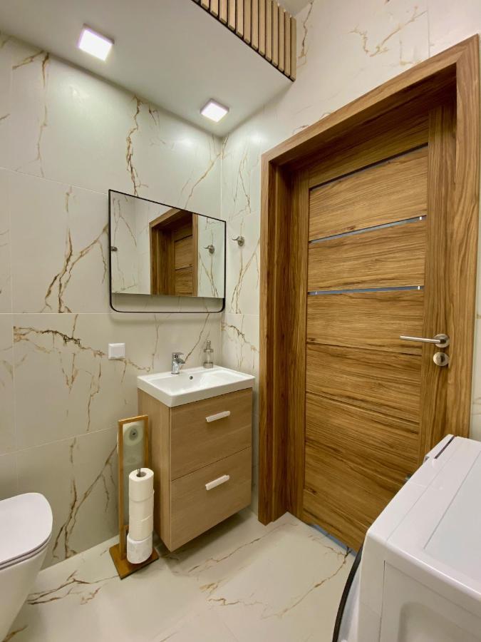 Dantis Apartment Gdansk Exterior photo