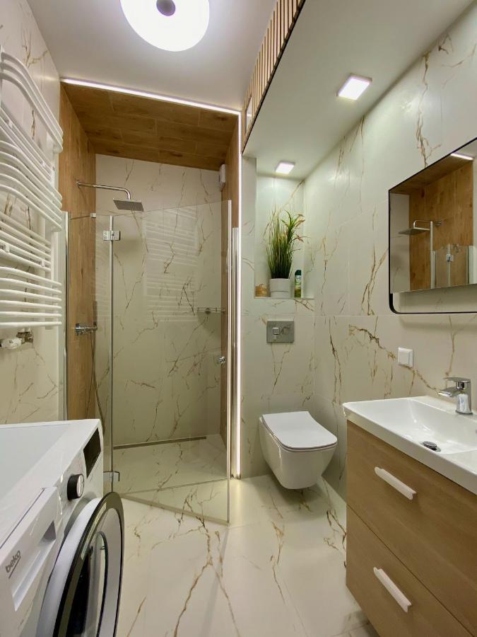 Dantis Apartment Gdansk Exterior photo